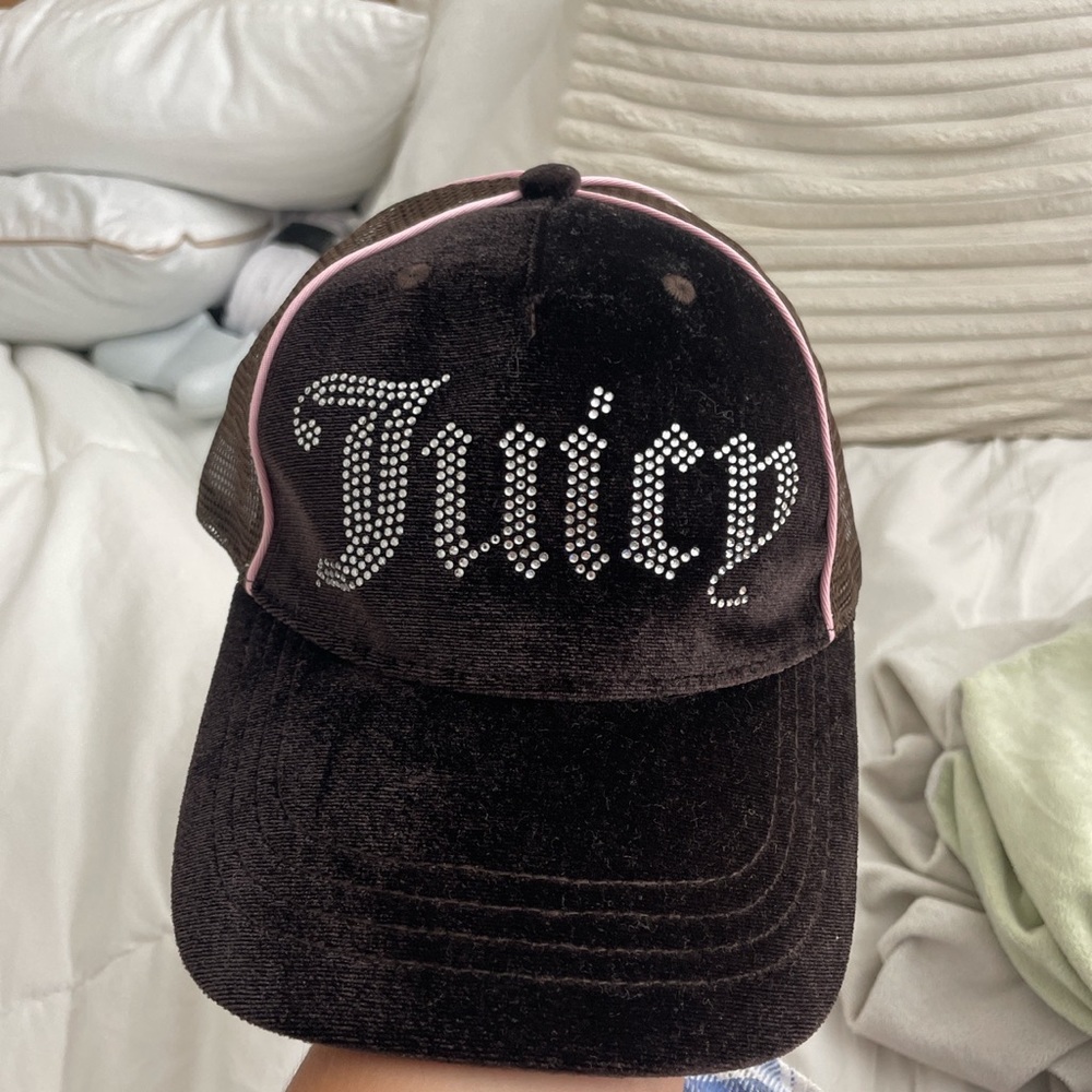 juicy couture hat
